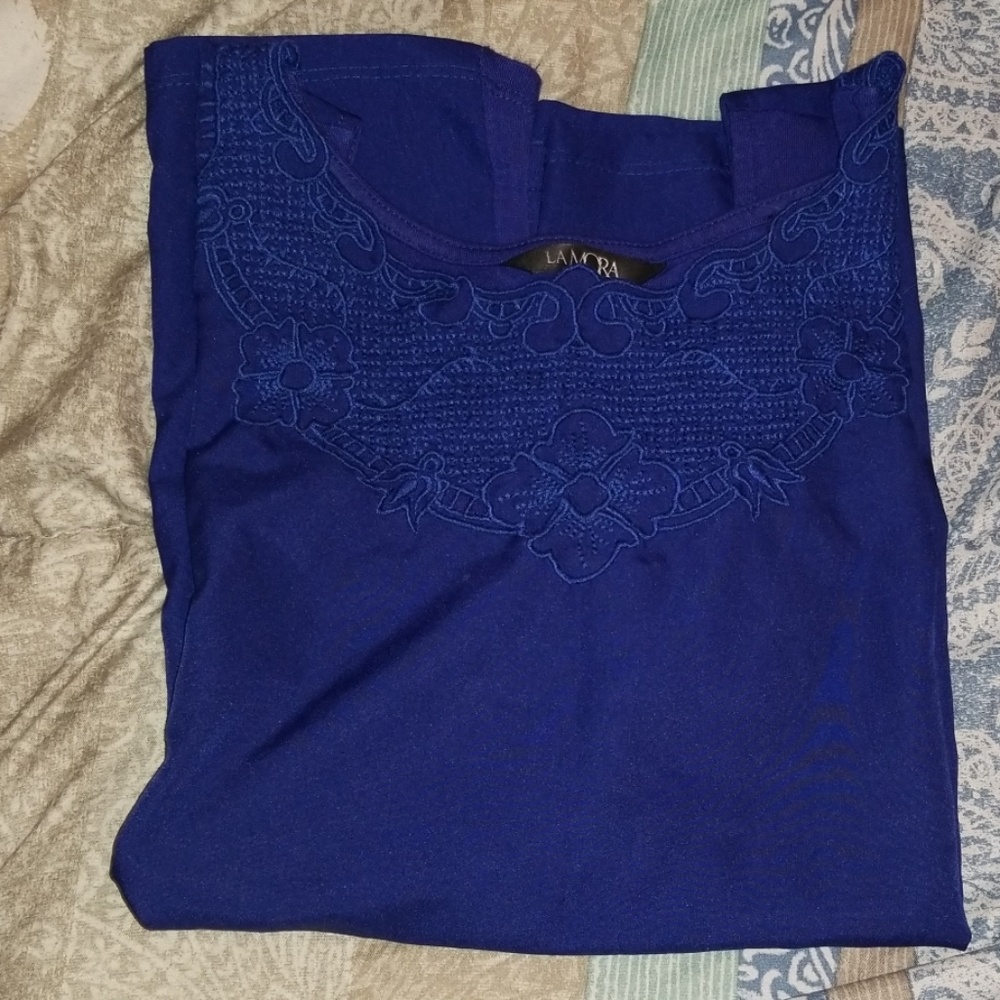 Sleeveless top